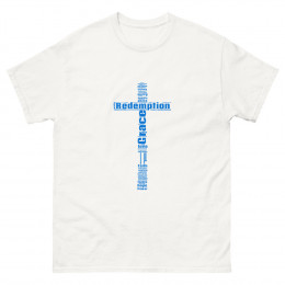 The Cross Represents - Men's and Women's T-Shirts