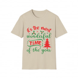 It's The Most Wonderful Time of The Year - T Shirt