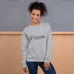 Made to worship sweatshirt | Christian Apparel