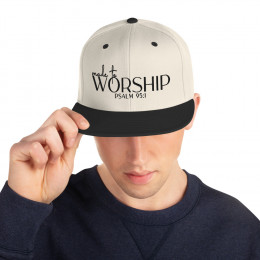 Made to Worship | Snapback Hat