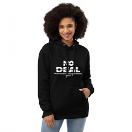 No Deal Hoodie - Christian Hoodie for Men and Women