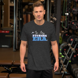 In My Fitness Era T-Shirt | Workout T-Shirt