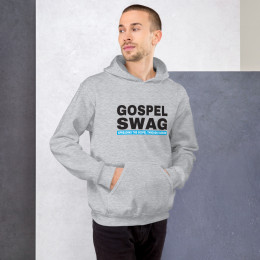 Gospel Swag Hoodie | Spreading The Gospel Through Fashion