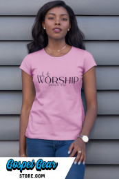Made to worship T-Shirt | Christian Apparel