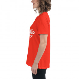 So Loved Women's Relaxed T-Shirt Red