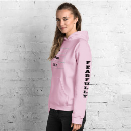 I Am Psalm 139:14 Hoodie For Men and Women